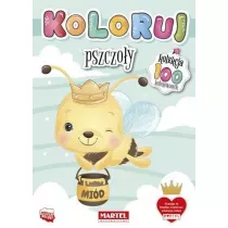 Koloruj Pszczoy
