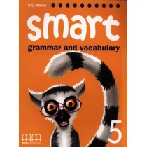 Smart. Grammar and Vocabulary 5. Student's Book
