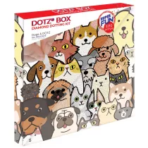 Diamond Dotz Dogs & Dotz Dotz Box Dante