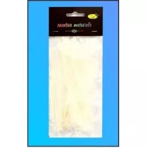 Galeria Hobby Pi�rka mi�kkie bia�e 15 szt.