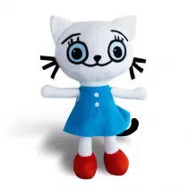 Maskotka Kicia Kocia 30 cm Media Rodzina