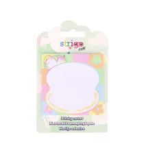 Strigo Karteczki samoprzylepne 73x73mm 20K zielone