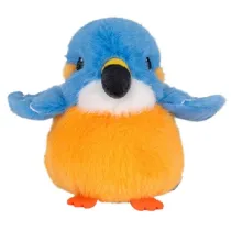 LeanToys Maskotka przytulanka ptak 12cm