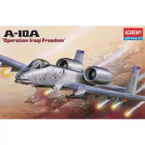 Model plastikowy samolot A-10A 'Operation Iraqi Freedom' Academy