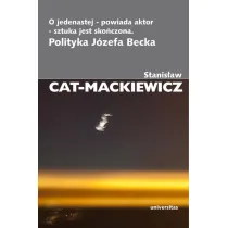O jedenastej powiada aktor sztuka jest sko�czona