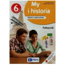 Historia 6 SP My i historia podrcznik