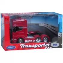 WELLY Ciarwka 1:32 Scania V8 R730 32670