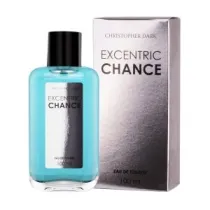 Christopher Dark Woda toaletowa Men Excentric Chance 100 ml