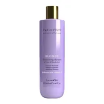 Farmavita Amethyste Blonde Illuminating szampon roz�wieltaj�cy do w�os�w 250 ml