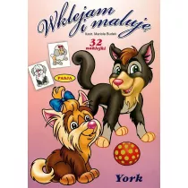 Wklejam i maluj� - York