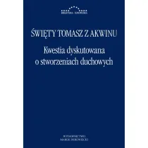 Kwestia dyskutowana o stworzeniach duchowych