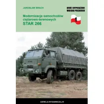 Modernizacja samochod�w ci�arowo-terenowyc Star 266 (BIWWP 1)