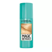 LOreal Paris Magic Retouch spray do retuszu odrostw Jasny Zocisty Blond 75 ml
