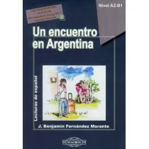 Espa�ol 3 Un encuentro en Argentina WAGROS