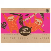 Ziemia Obiecana Blok rysunkowy Eco Kids