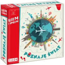 Wiem i Umiem. Poznaj wiat Kangur