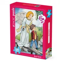 Puzzle 100 el. Anio� Str� Jedno��