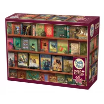 Puzzle 2000 Ksiki przygodowe G3 Cobble Hill
