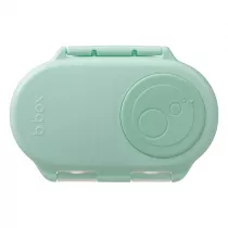 b.box Snackbox, pojemnik na przekski, Spearmint