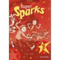 Super Sparks 3 Zeszyt wicze