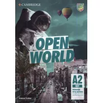 Open World Key Workbook with Answers with Audio Download