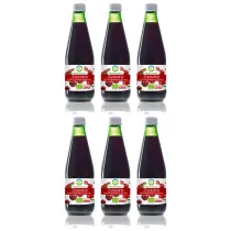 Bio Food Sok z �urawiny zestaw 6 x 300 ml Bio