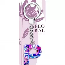 Be-Happy Gifts Brelok Literka Paulina