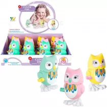 Sowa nakrcana MIX Trifox