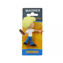 Tisso Toys Magnes - Ch�opiec (Reksio)