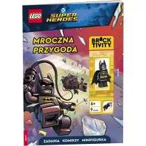 Lego DC Comics Super Heroes. Mroczna Przygoda
