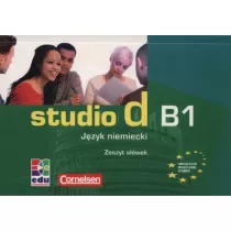 Studio d B1 Zeszyt swek