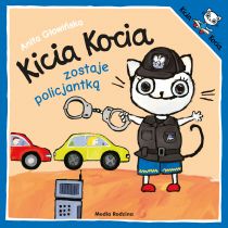 Kicia Kocia zostanie policjantką