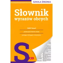 Slownik wyrazw obcych