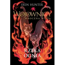 Rzeka ognia. Cykl Wojownicy. Mroczna wizja. Tom 5
