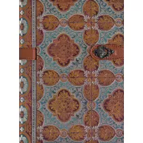 Boncahier Notatnik ozdobny 0005-01. Azulejos de Portugal 144 kartki