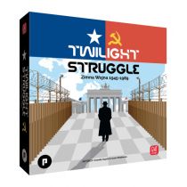 Twilight Struggle. Zimna Wojna 1945-1989