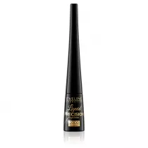 Eveline Cosmetics Liquid Precision Liner 2000 Procent wodoodporna konturwka w pynie Black 4 ml