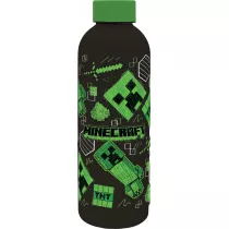 Bidon 3D Minecraft 500ml