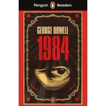 1984. Nineteen Eighty-Four. Penguin Readers Level 7 wer. angielska