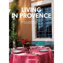 Living in Provence. 40th Ed. wer. angielsko-francusko-niemiecka