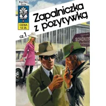Zapalniczka z pozytywk�. Kapitan �bik. Tom 10