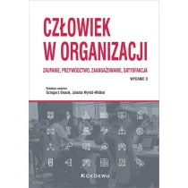 Cz�owiek w organizacji