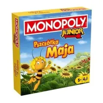 Monopoly Junior Pszcz�ka Maja Winning Moves