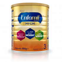 Enfamil Premium 3 MFGM Mleko modyfikowane dla dzieci po 1. roku życia 800 g