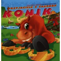 Przyjaciele z zagrody - Konik FENIX