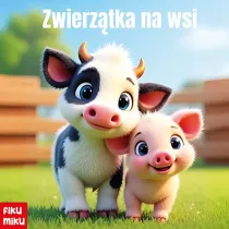 Zwierz�tka na wsi