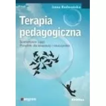 Terapia pedagogiczna. Scenariusze zaj...