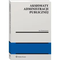 Aksjomaty administracji publicznej