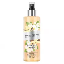 Bruno Banani Fragrance Body & Hair Spray Jasmine & Vanilla 250 ml
