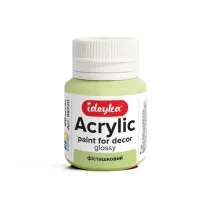 Ideyka Farba akrylowa Pistacja 20ml